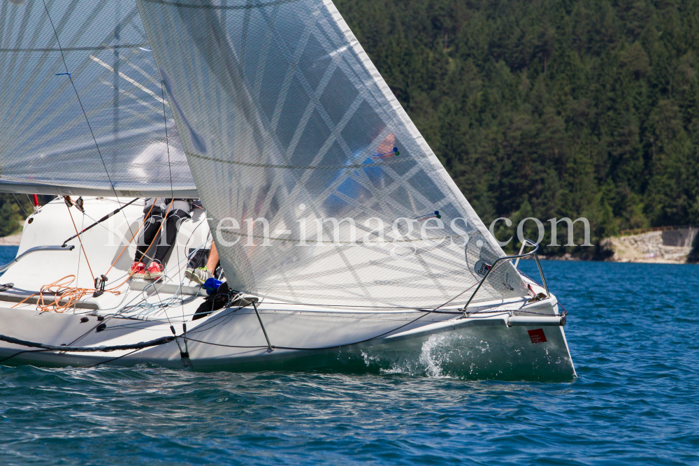 Segeln / UFO22 / Regatta / Achensee by kristen-images.com