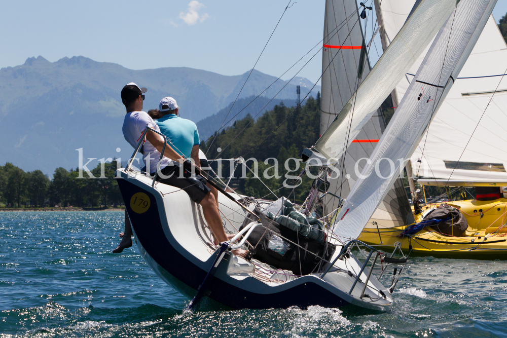 Segeln / UFO22 / Regatta / Achensee by kristen-images.com