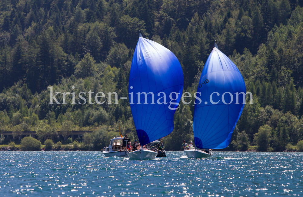 Segeln / UFO22 / Regatta / Achensee by kristen-images.com