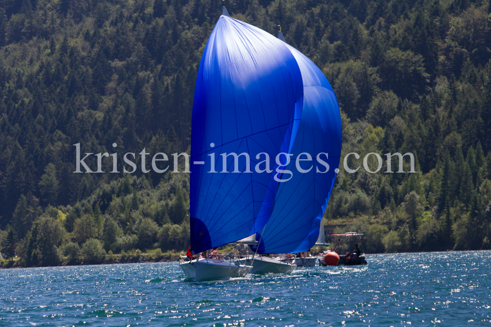 Segeln / UFO22 / Regatta / Achensee by kristen-images.com