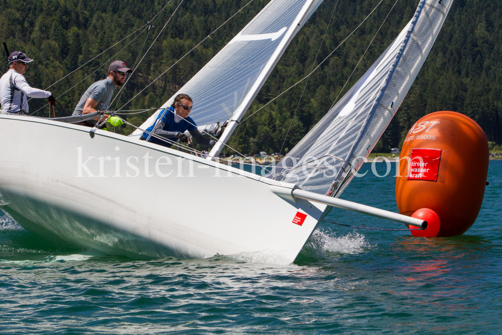 Segeln / UFO22 / Regatta / Achensee by kristen-images.com