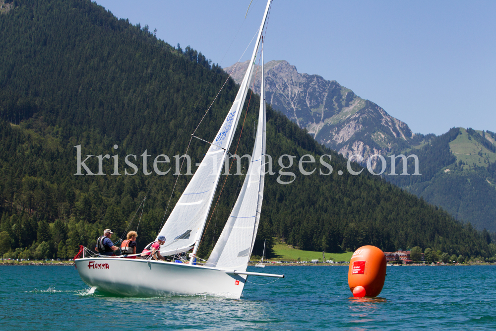 Segeln / UFO22 / Regatta / Achensee by kristen-images.com