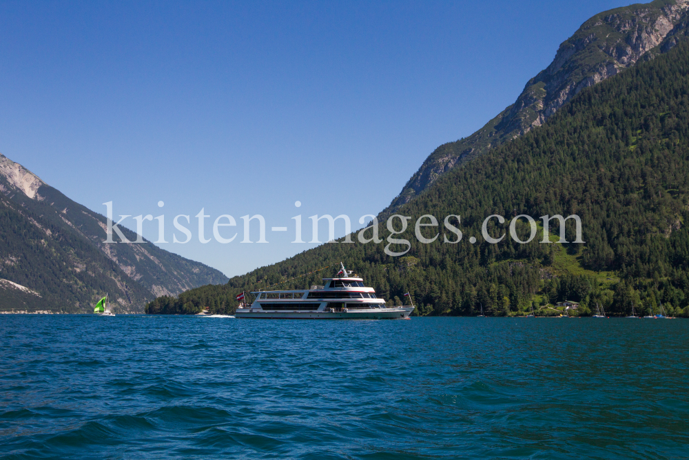 Achenseeschiffahrt / Achensee, Tirol by kristen-images.com