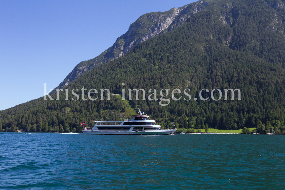 Achenseeschiffahrt / Achensee, Tirol by kristen-images.com