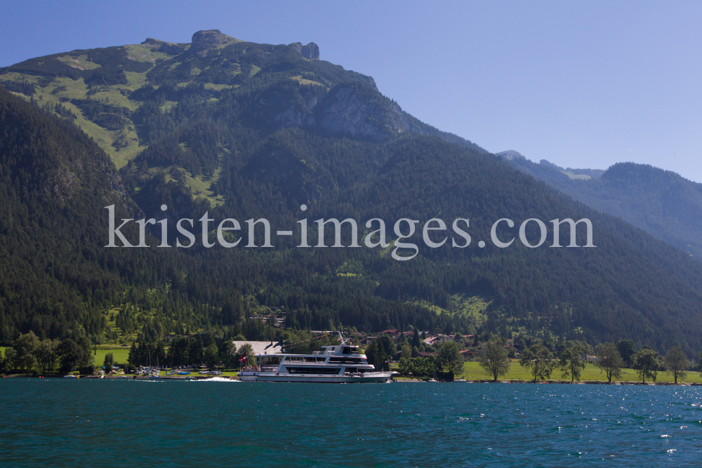 Achenseeschiffahrt / Achensee, Tirol by kristen-images.com