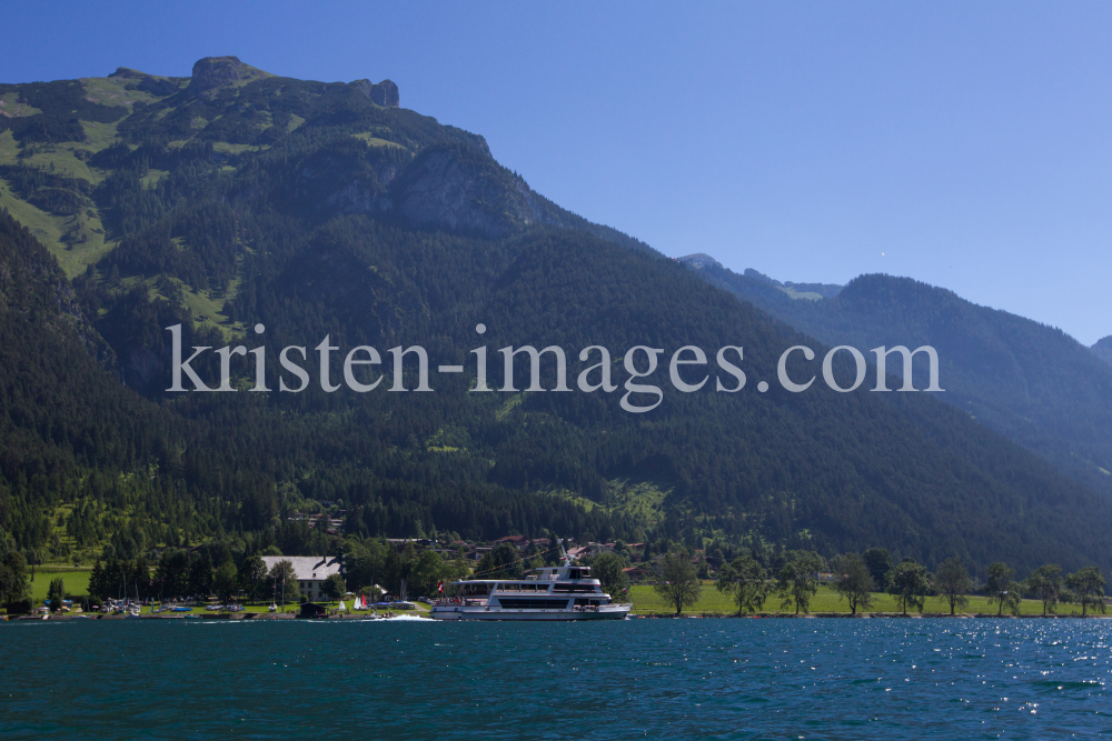 Achenseeschiffahrt / Achensee, Tirol by kristen-images.com