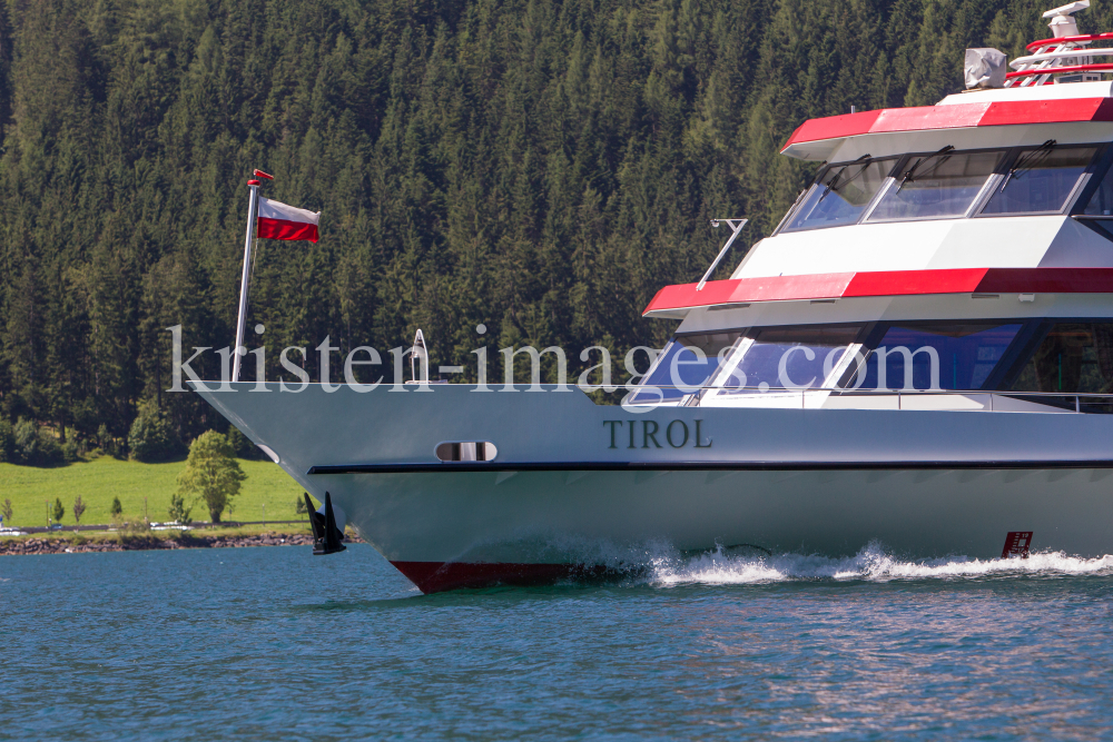 Achenseeschiffahrt / Achensee, Tirol by kristen-images.com