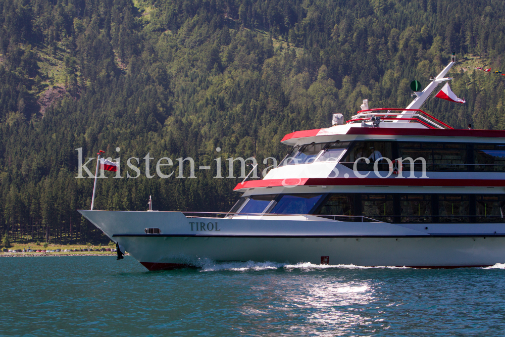 Achenseeschiffahrt / Achensee, Tirol by kristen-images.com