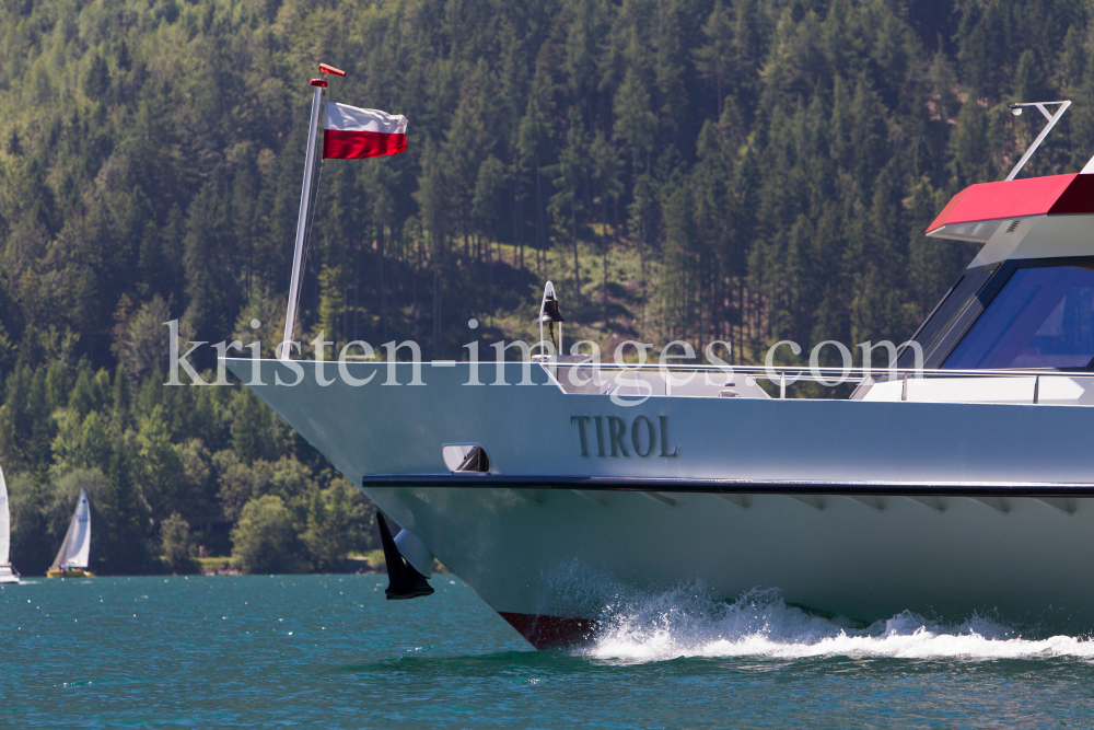 Achenseeschiffahrt / Achensee, Tirol by kristen-images.com