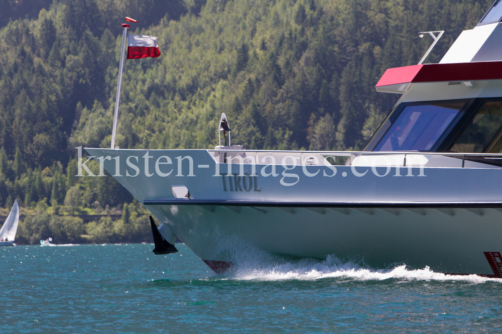 Achenseeschiffahrt / Achensee, Tirol by kristen-images.com