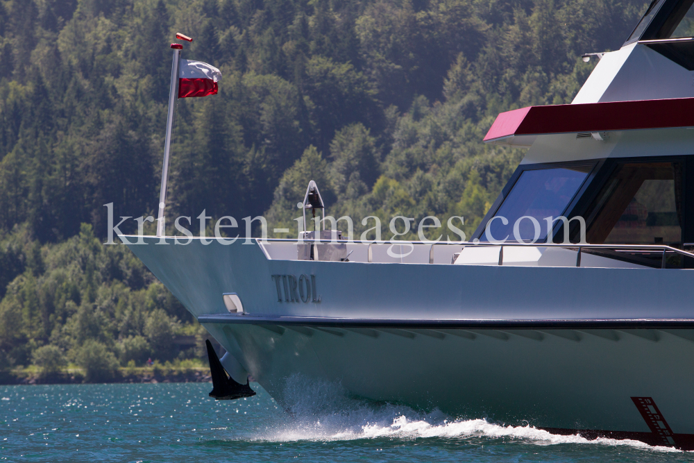 Achenseeschiffahrt / Achensee, Tirol by kristen-images.com