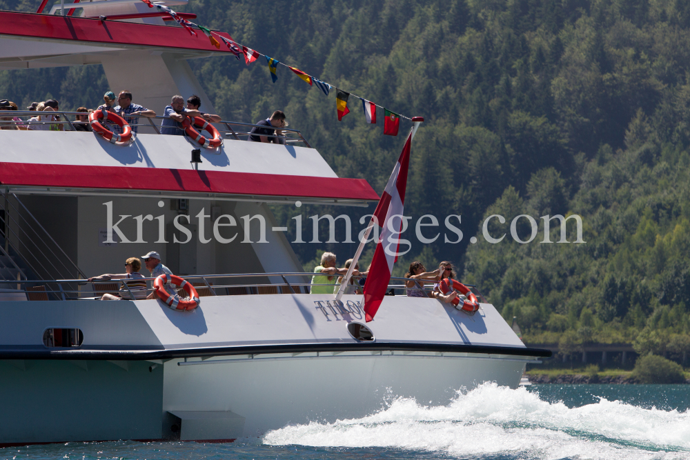 Achenseeschiffahrt / Achensee, Tirol by kristen-images.com