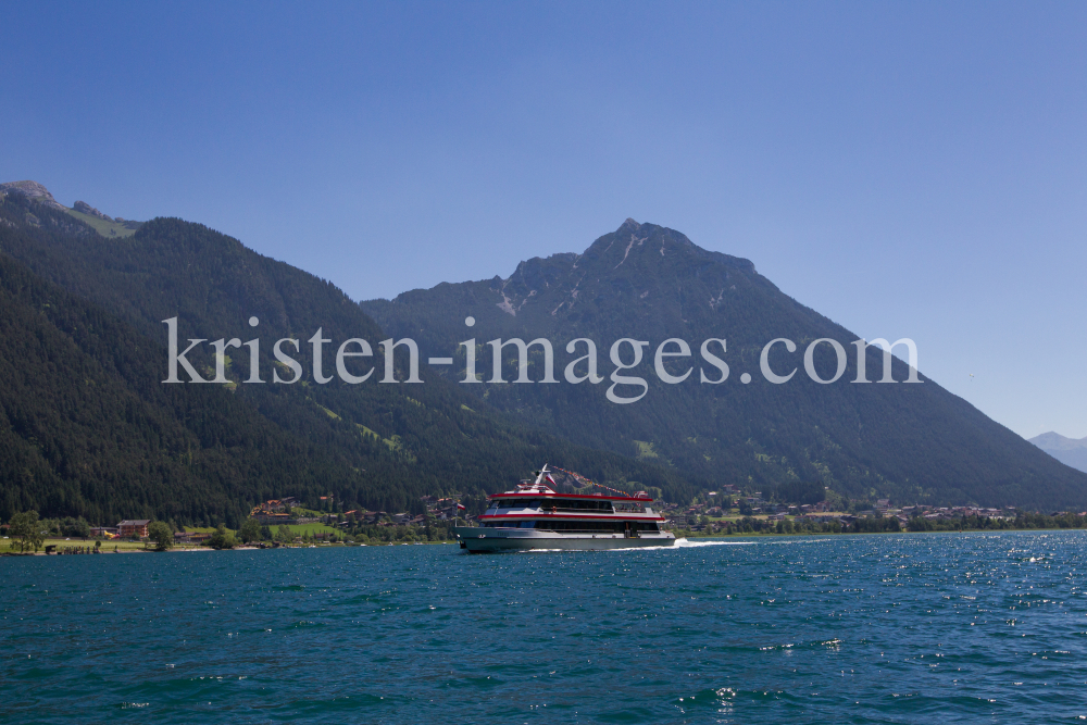 Achenseeschiffahrt / Achensee, Tirol by kristen-images.com