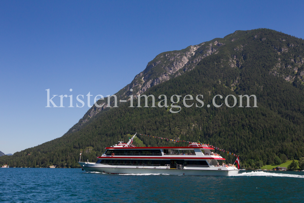 Achenseeschiffahrt / Achensee, Tirol by kristen-images.com