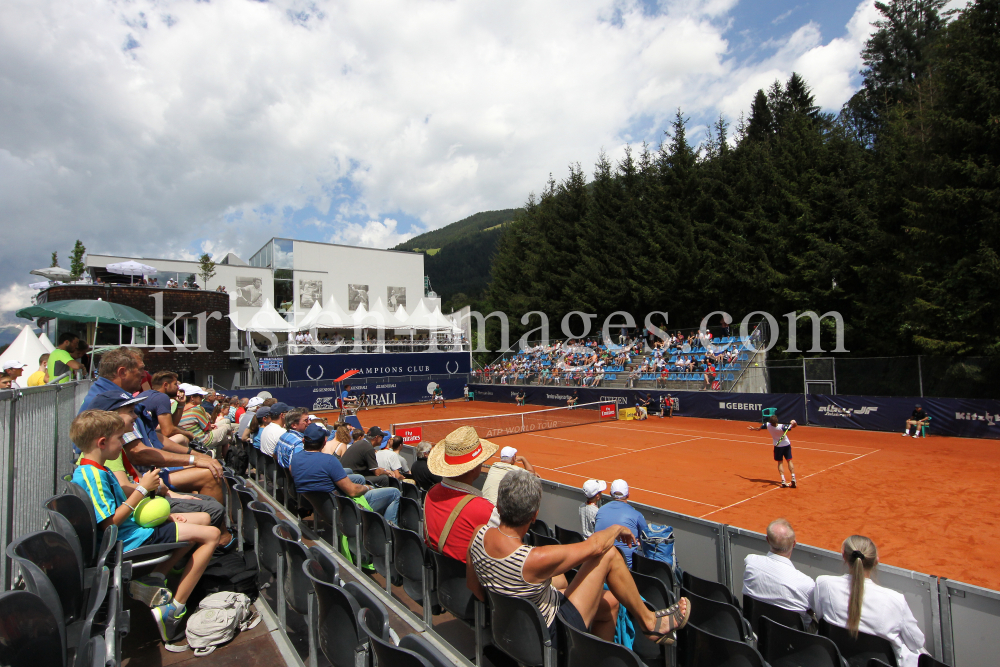 Generali Open Kitzbühel 2016 / ATP World Tour by kristen-images.com