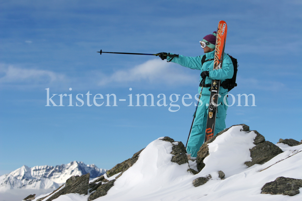 Ski Freeride by kristen-images.com