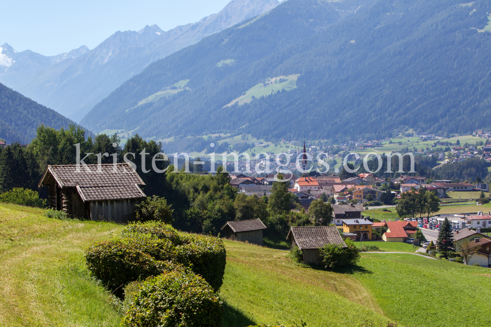 Mieders im Stubaital / Tirol by kristen-images.com