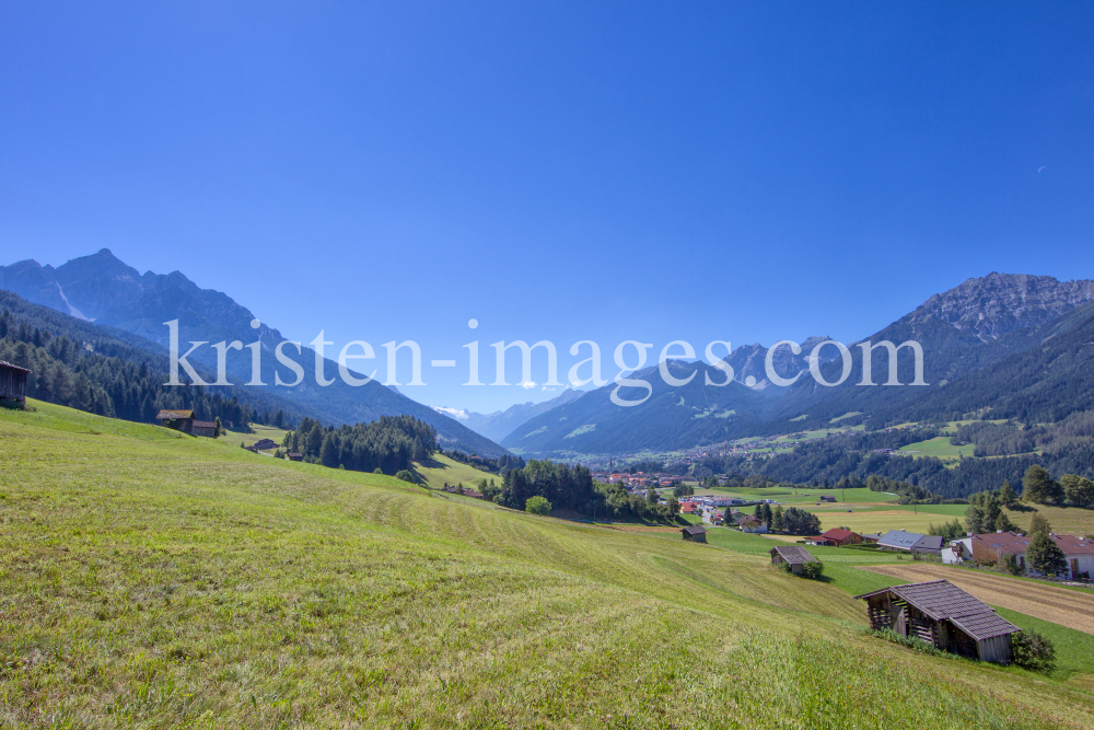 Mieders im Stubaital / Tirol by kristen-images.com