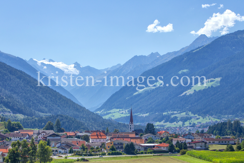 Mieders im Stubaital / Tirol by kristen-images.com