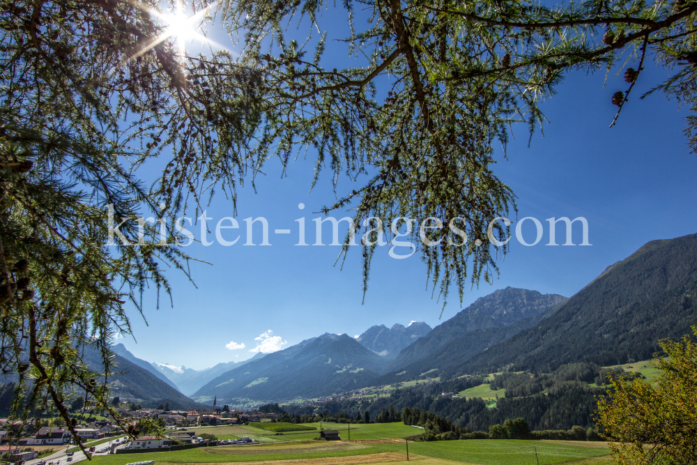 Mieders im Stubaital / Tirol by kristen-images.com