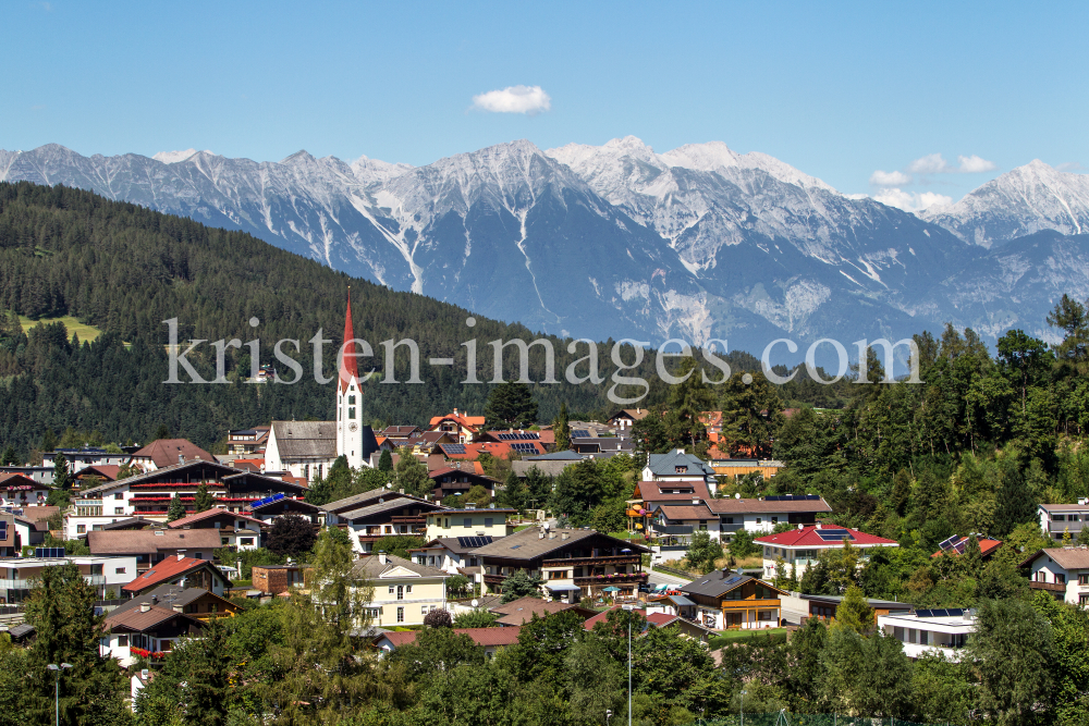 Mieders im Stubaital / Tirol by kristen-images.com