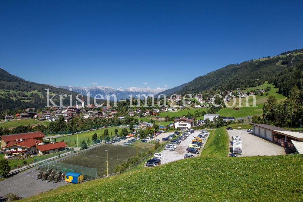 Mieders im Stubaital / Tirol by kristen-images.com