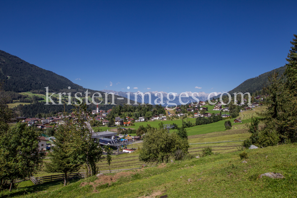 Mieders im Stubaital / Tirol by kristen-images.com