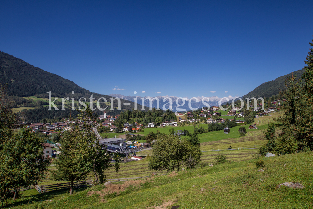 Mieders im Stubaital / Tirol by kristen-images.com