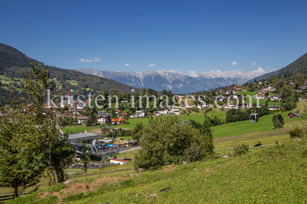 Mieders im Stubaital / Tirol by kristen-images.com