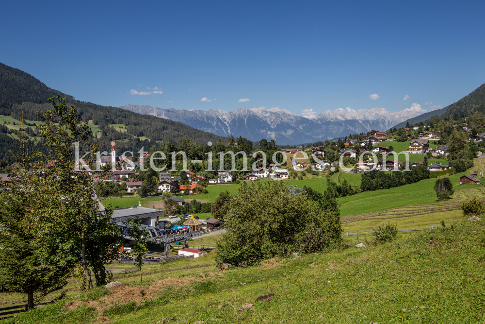 Mieders im Stubaital / Tirol by kristen-images.com