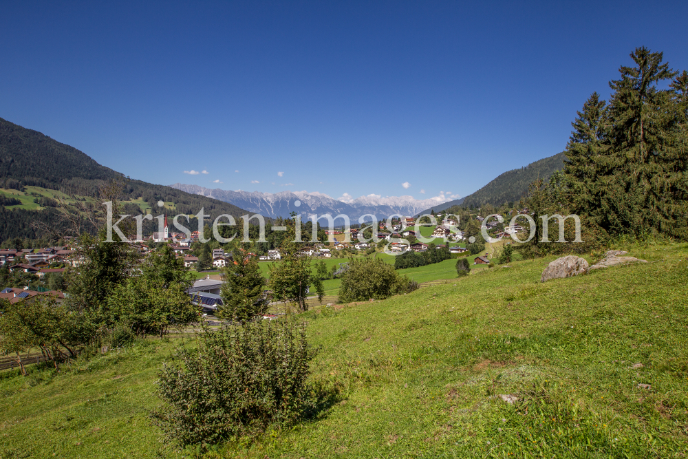 Mieders im Stubaital / Tirol by kristen-images.com