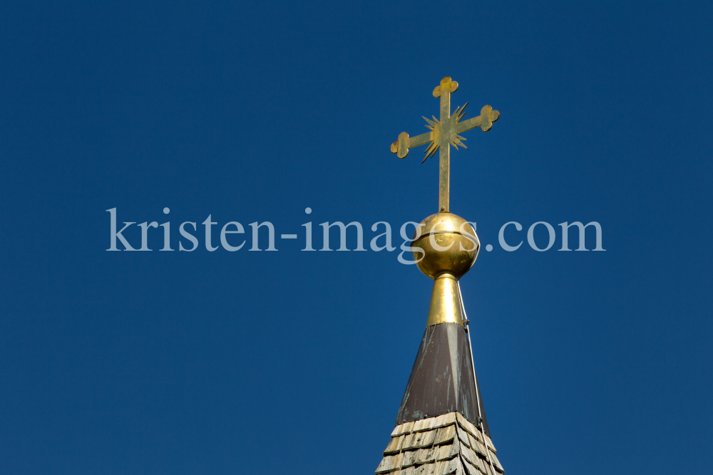 Mieders im Stubaital / Kalvarienbergkirche by kristen-images.com