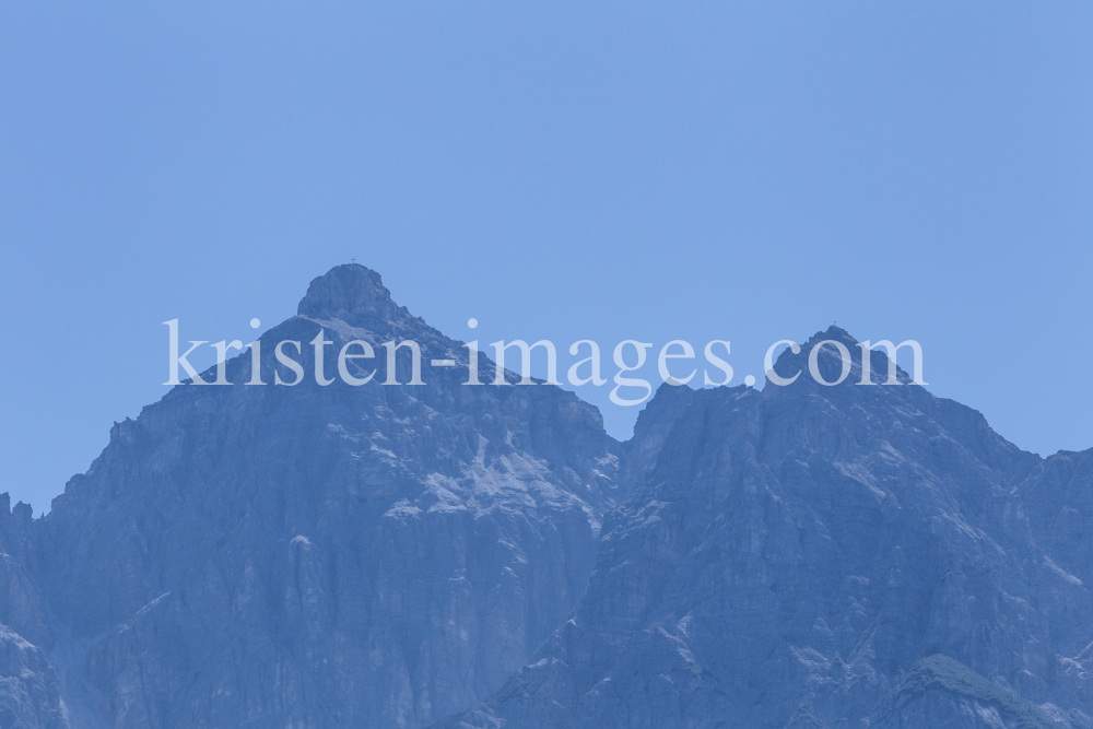 Serles 2718m / Tirol by kristen-images.com