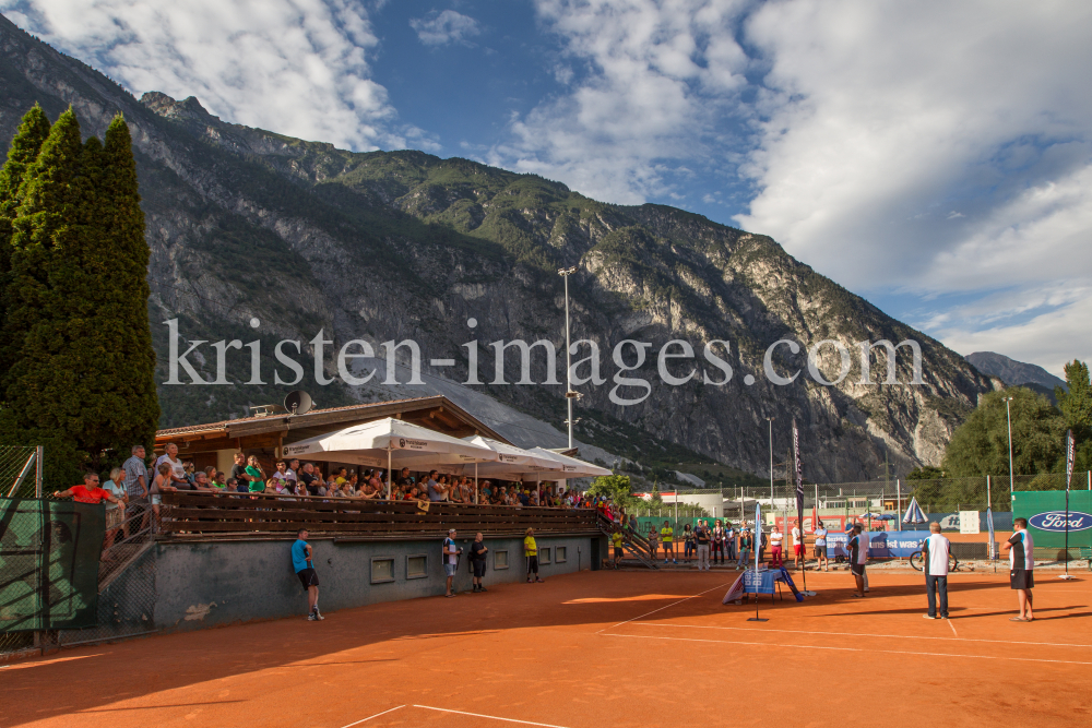 Tennis / TTV Regio Masters / Zams by kristen-images.com