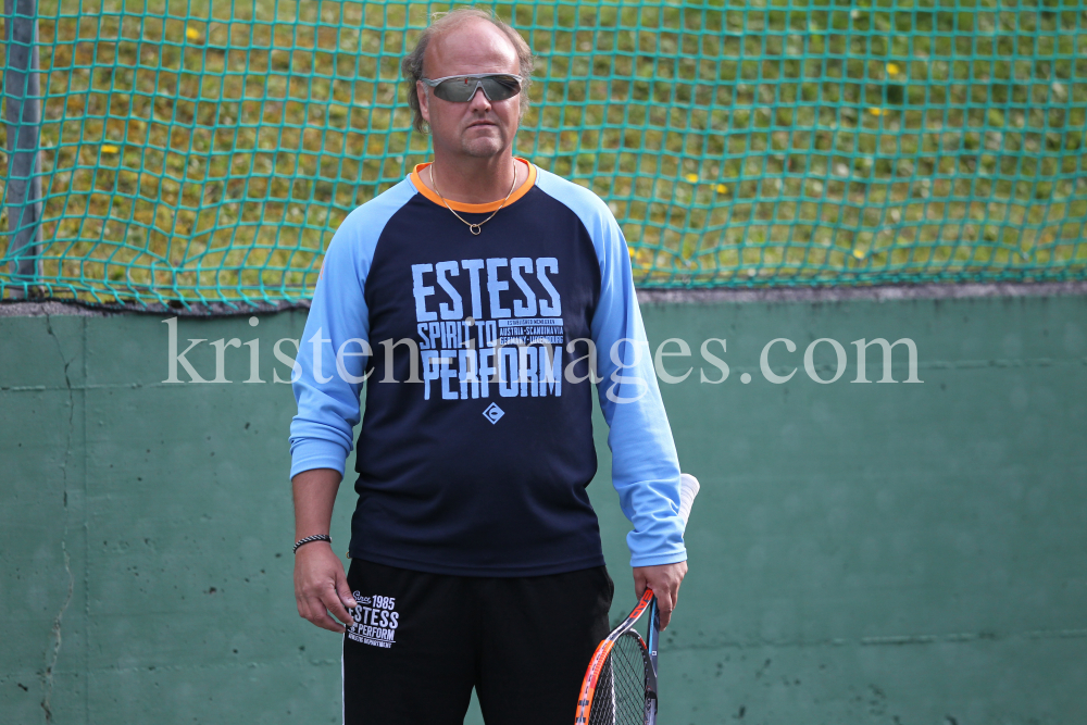 Estess Tennis Academy Seefeld, Tirol by kristen-images.com