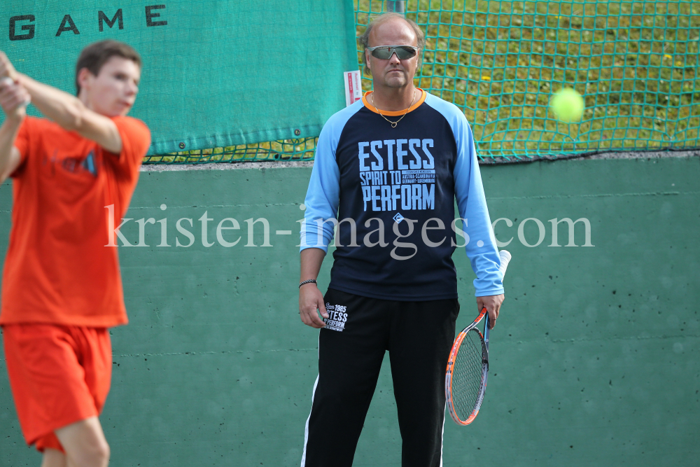 Estess Tennis Academy Seefeld, Tirol by kristen-images.com