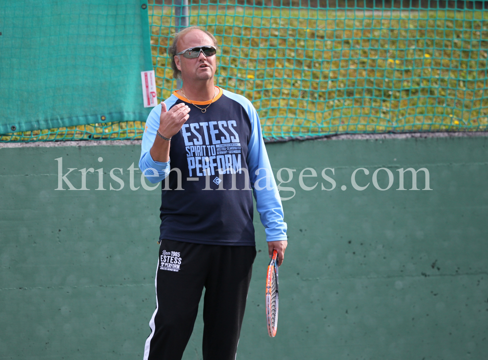 Estess Tennis Academy Seefeld, Tirol by kristen-images.com