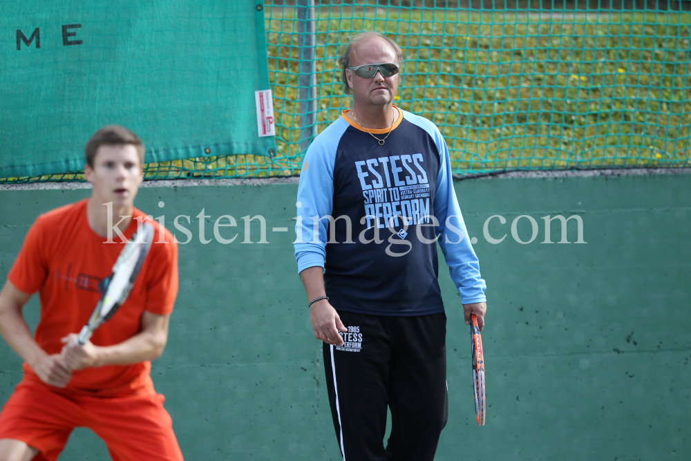 Estess Tennis Academy Seefeld, Tirol by kristen-images.com