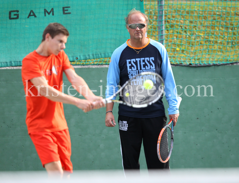 Estess Tennis Academy Seefeld, Tirol by kristen-images.com