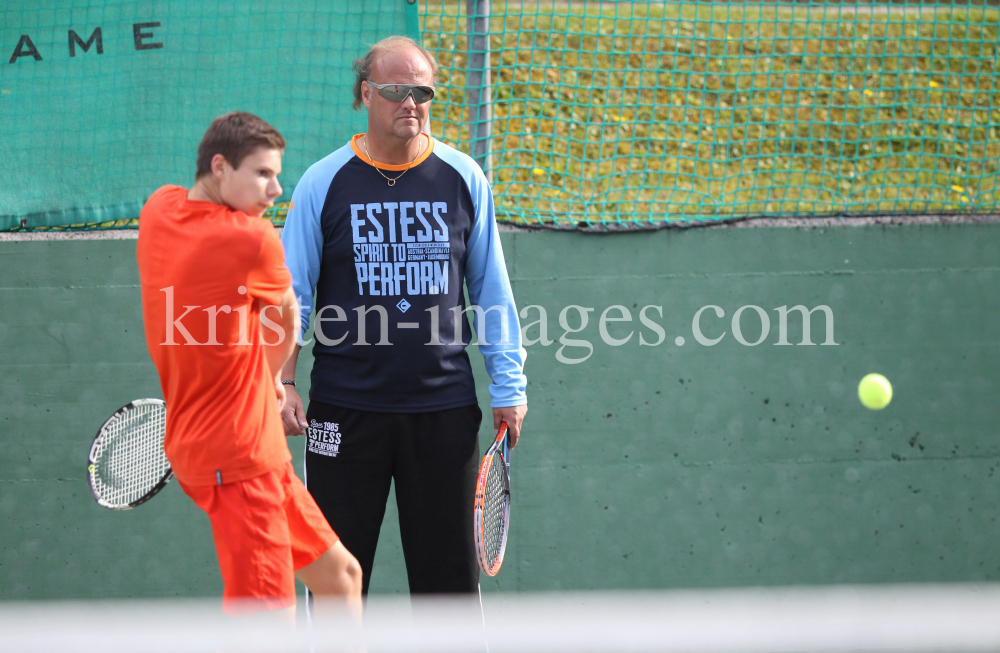 Estess Tennis Academy Seefeld, Tirol by kristen-images.com