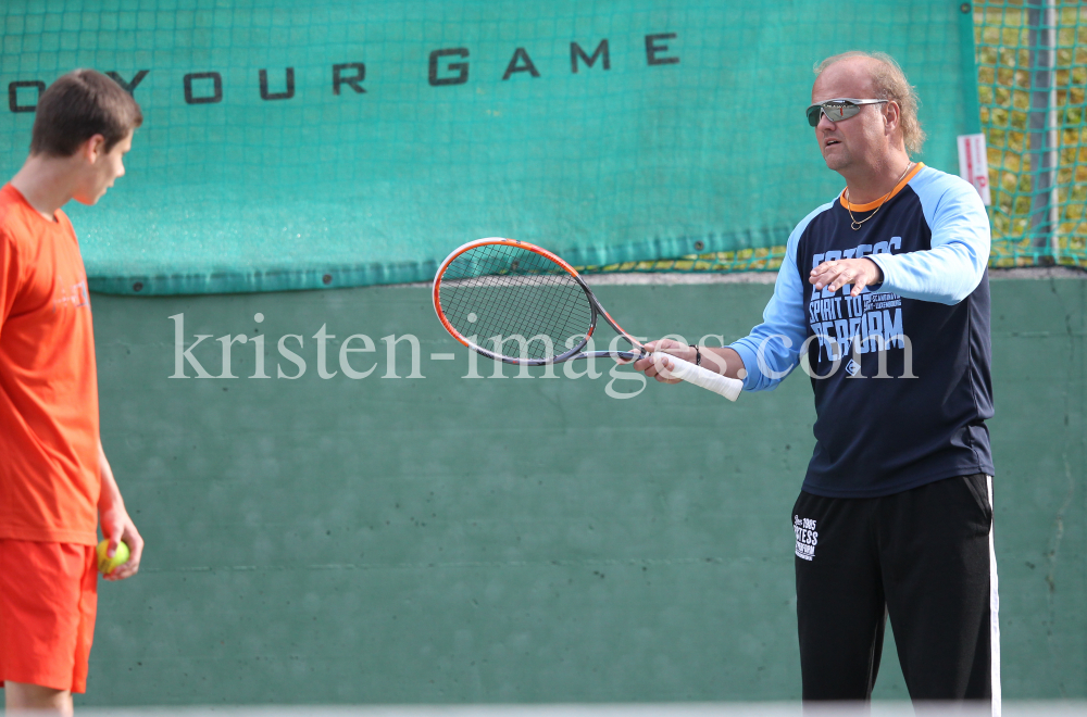 Estess Tennis Academy Seefeld, Tirol by kristen-images.com