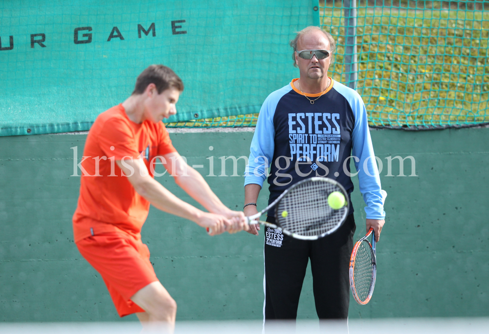 Estess Tennis Academy Seefeld, Tirol by kristen-images.com