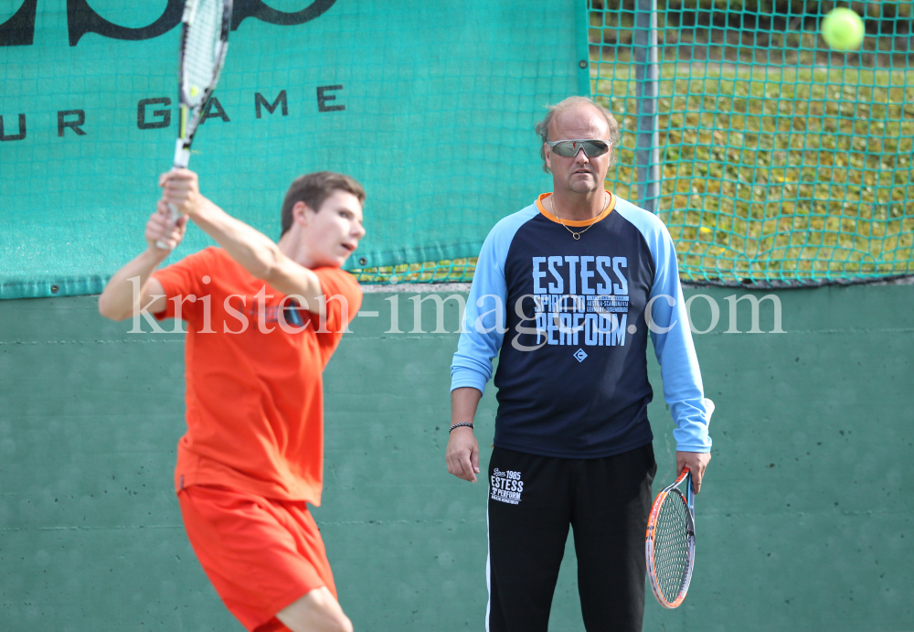 Estess Tennis Academy Seefeld, Tirol by kristen-images.com