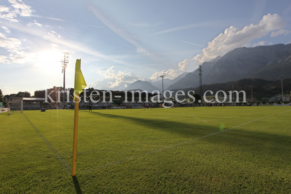 WSG Swarovski Wattens - FC Liefering by kristen-images.com