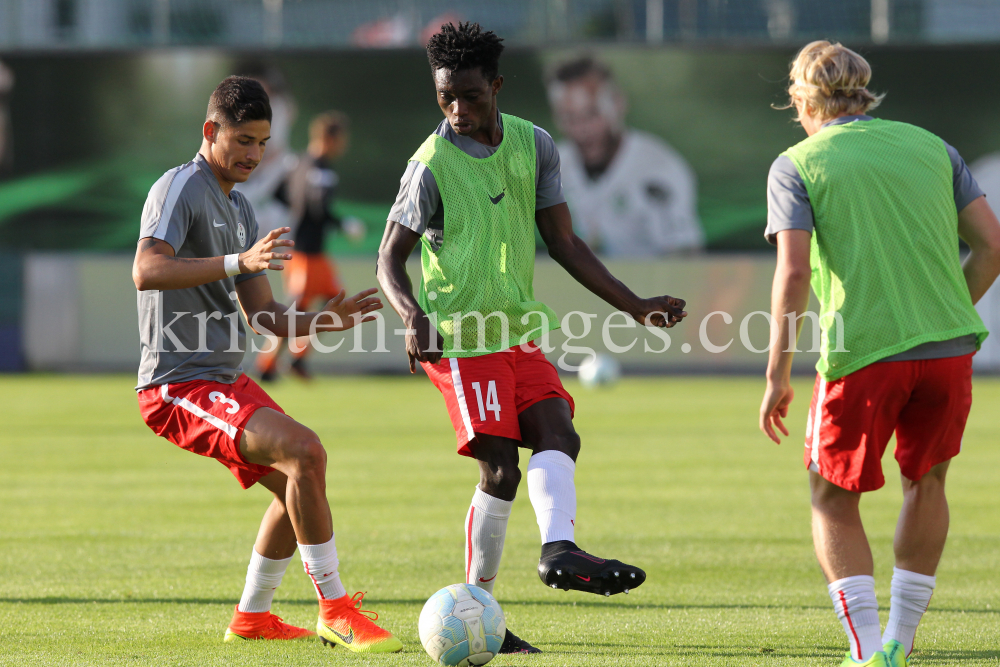 WSG Swarovski Wattens - FC Liefering by kristen-images.com