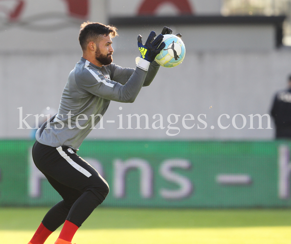 WSG Swarovski Wattens - FC Liefering by kristen-images.com