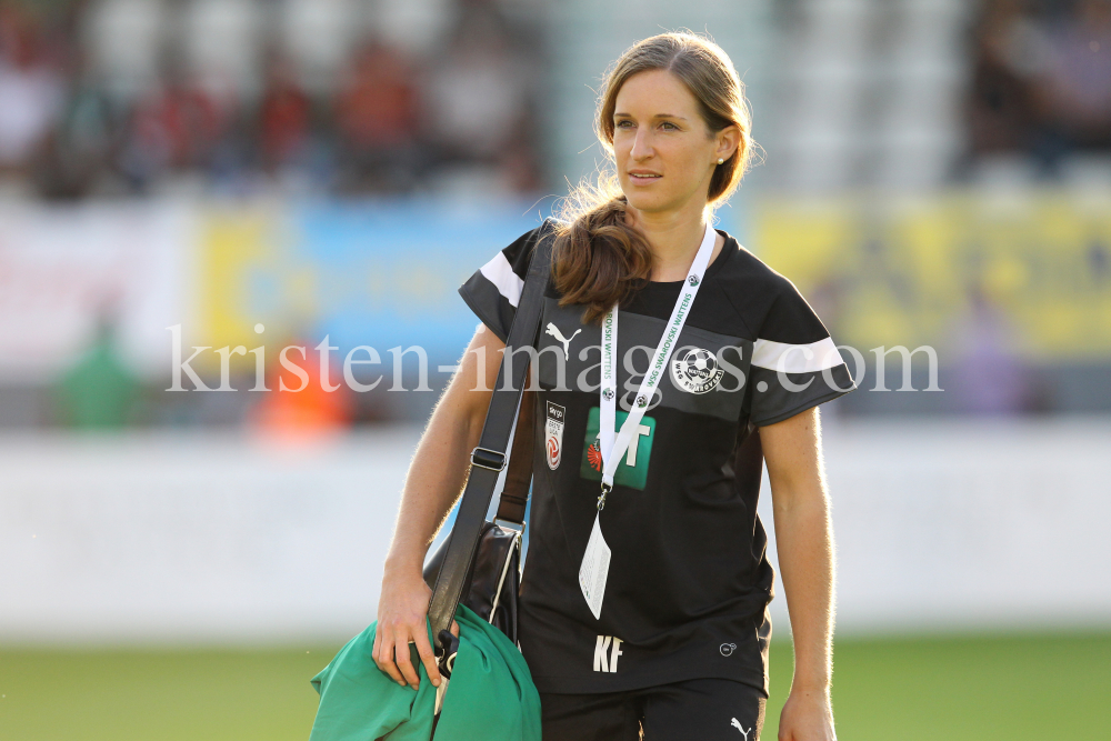 WSG Swarovski Wattens - FC Liefering by kristen-images.com