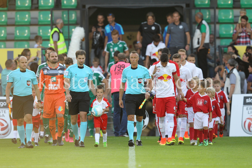 WSG Swarovski Wattens - FC Liefering by kristen-images.com