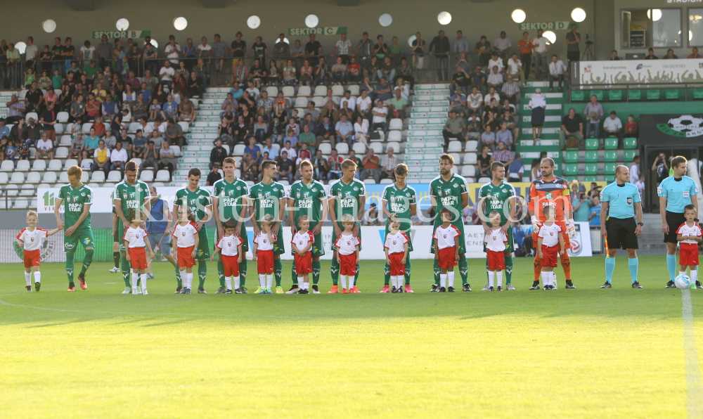 WSG Swarovski Wattens - FC Liefering by kristen-images.com