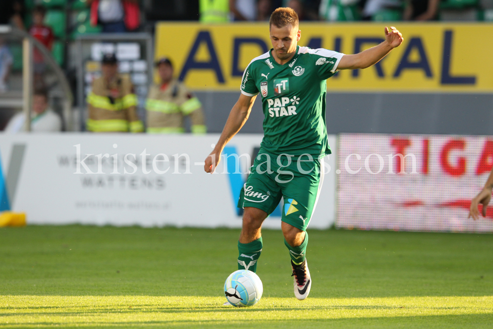 WSG Swarovski Wattens - FC Liefering by kristen-images.com